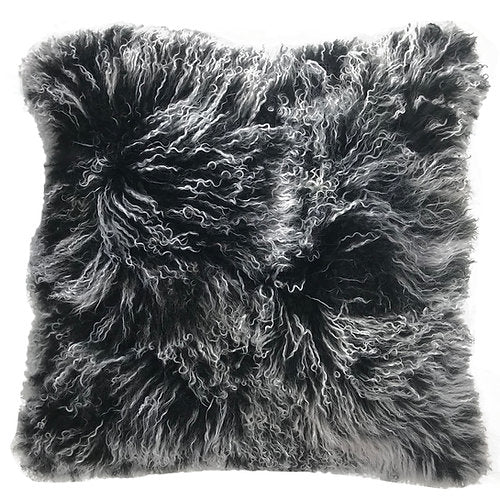 Mongolian Tibetan Lamb Pillow