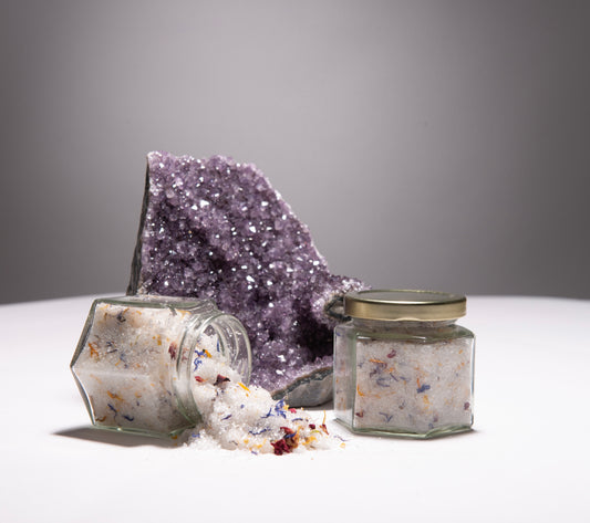 BOTANICAL BATH SALTS