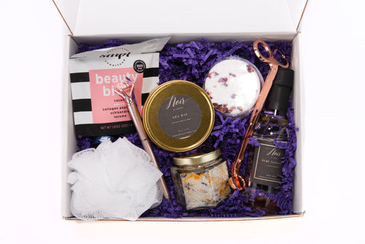RECHARGE SPA BOX