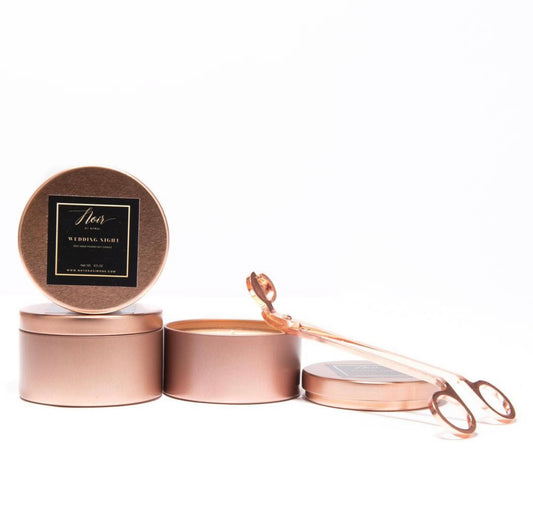 WEDDING NIGHT TRAVEL TIN