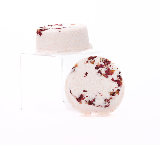 FLORAL BATH BOMB