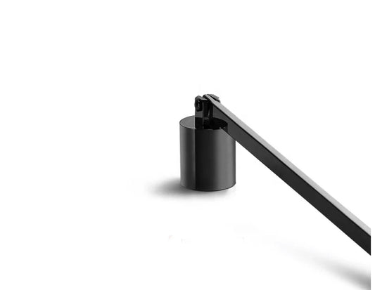 CANDLE WICK SNUFFER - BLACK