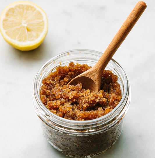 BROWN SUGAR BODY SCRUB