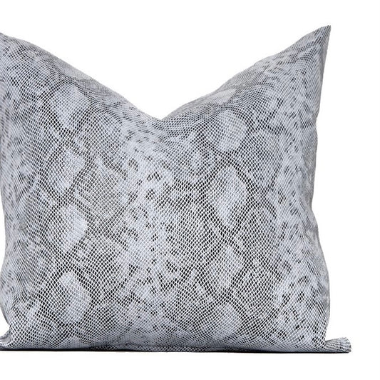 PYTHON GODDESS PILLOW