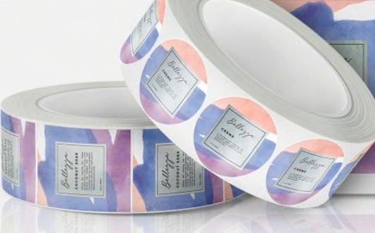 CUSTOM LABELS