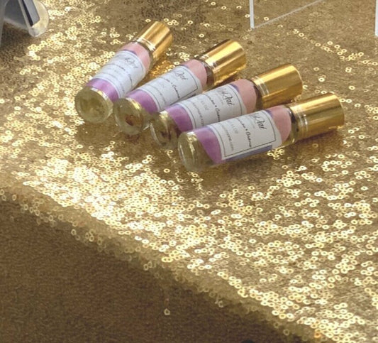 BODY OIL ROLLERBALLS
